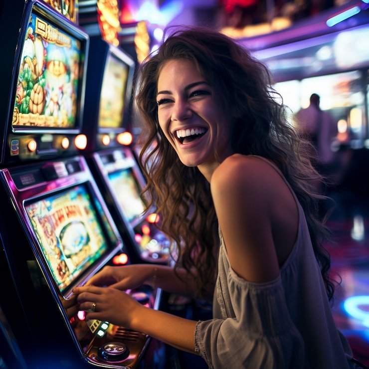Wild Bandito slot game interface on nemo69 login showing reels, stake selector, and spin button